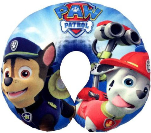 Picture of TRAVEL PILLOW PAW PATROL